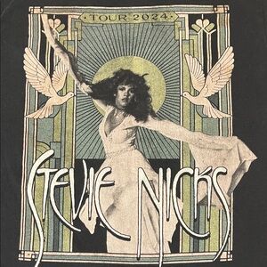 Stevie Nicks Graphic T-Shirt